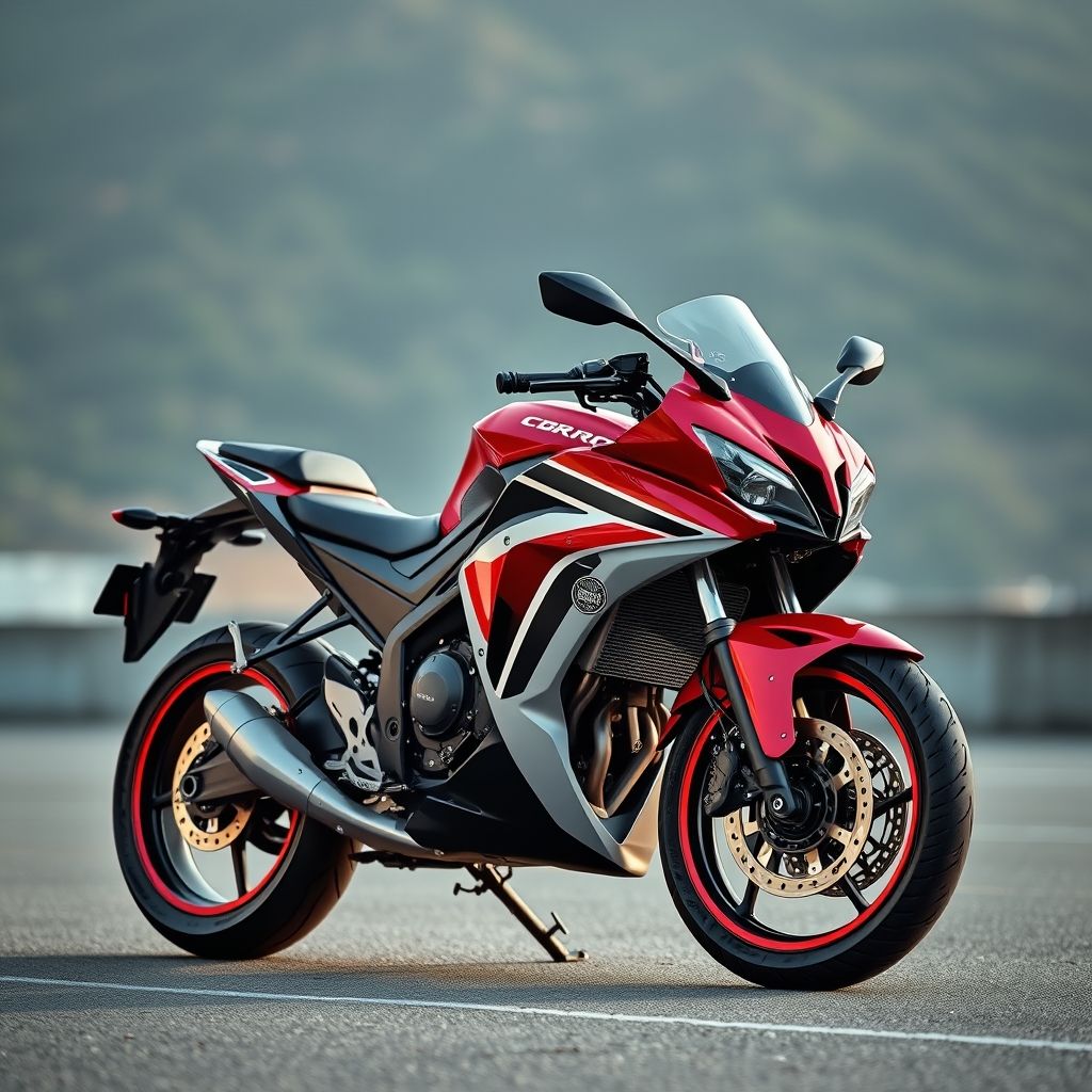 เปิดตัว CBR650R รุ่นใหม่ในงาน Honda 2026: ความลับที่รอการเปิดเผย!